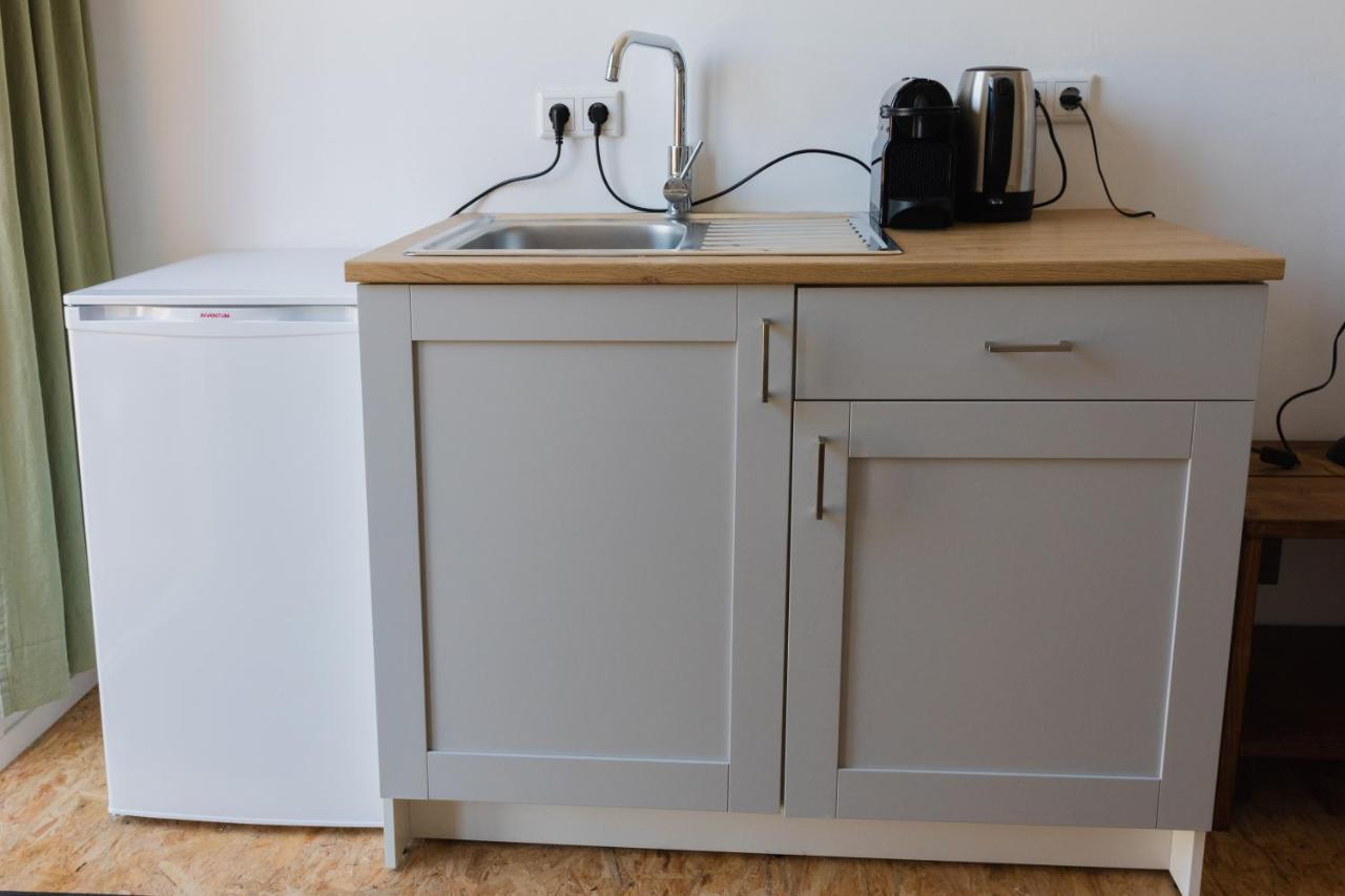 Bed And Breakfast Het Bureau Texel Де Коох Екстериор снимка
