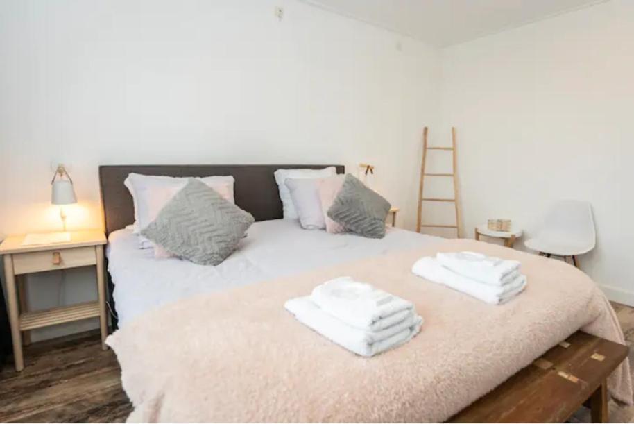 Bed And Breakfast Het Bureau Texel Де Коох Екстериор снимка