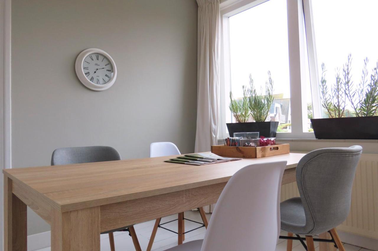 Bed And Breakfast Het Bureau Texel Де Коох Екстериор снимка