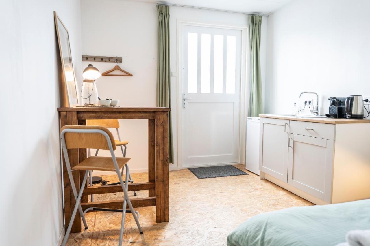 Bed And Breakfast Het Bureau Texel Де Коох Екстериор снимка