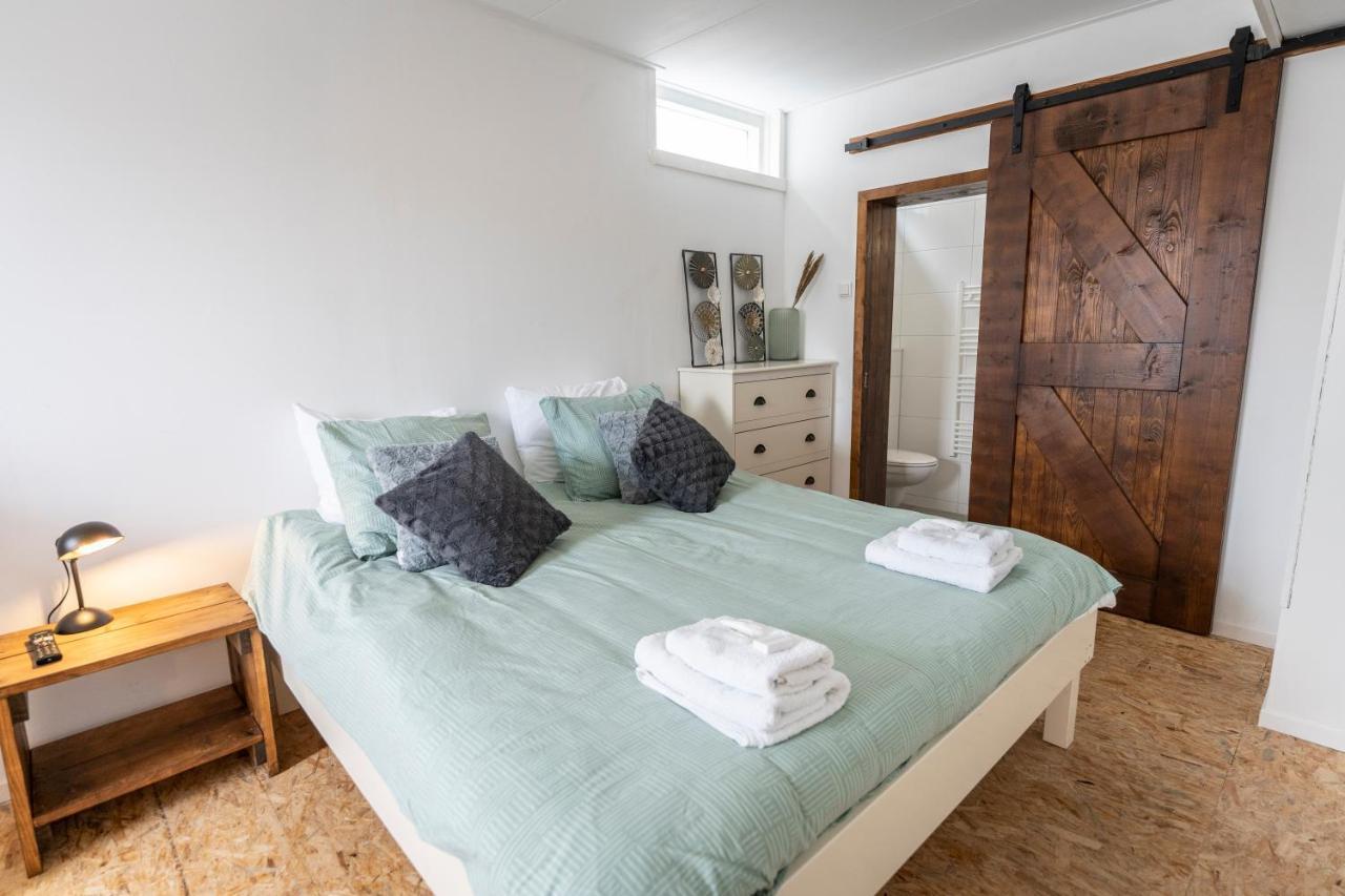 Bed And Breakfast Het Bureau Texel Де Коох Екстериор снимка