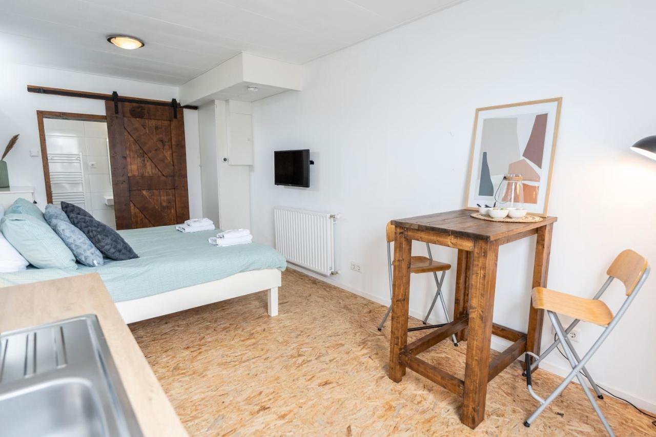 Bed And Breakfast Het Bureau Texel Де Коох Екстериор снимка