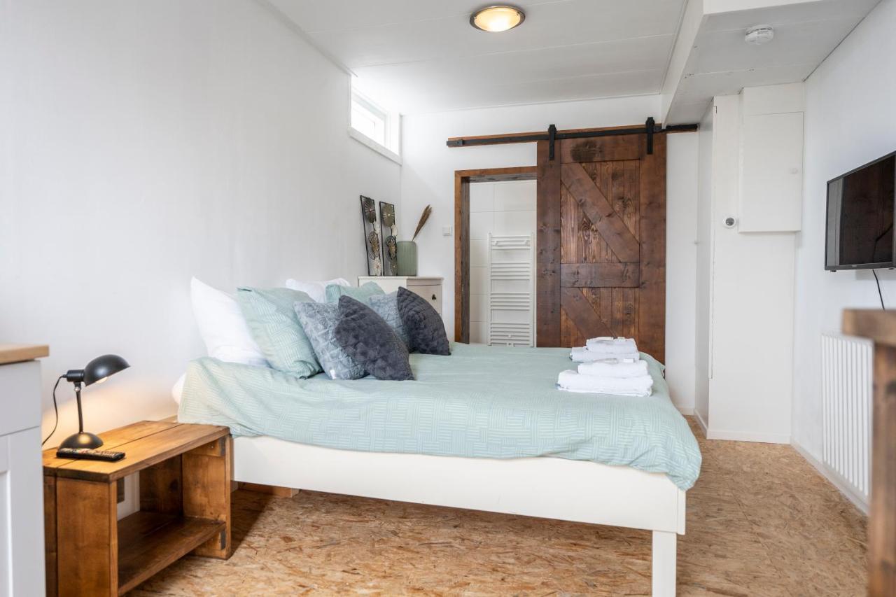 Bed And Breakfast Het Bureau Texel Де Коох Екстериор снимка