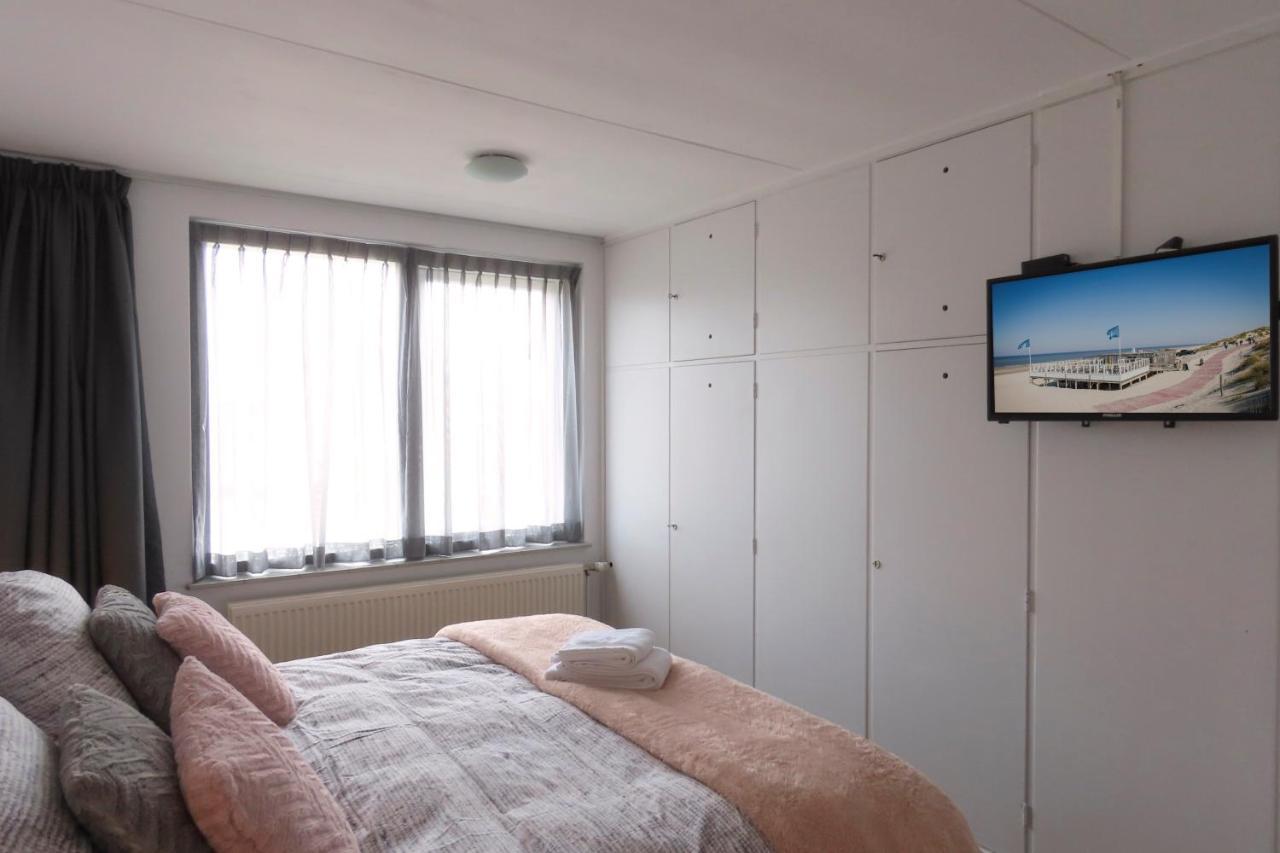 Bed And Breakfast Het Bureau Texel Де Коох Екстериор снимка