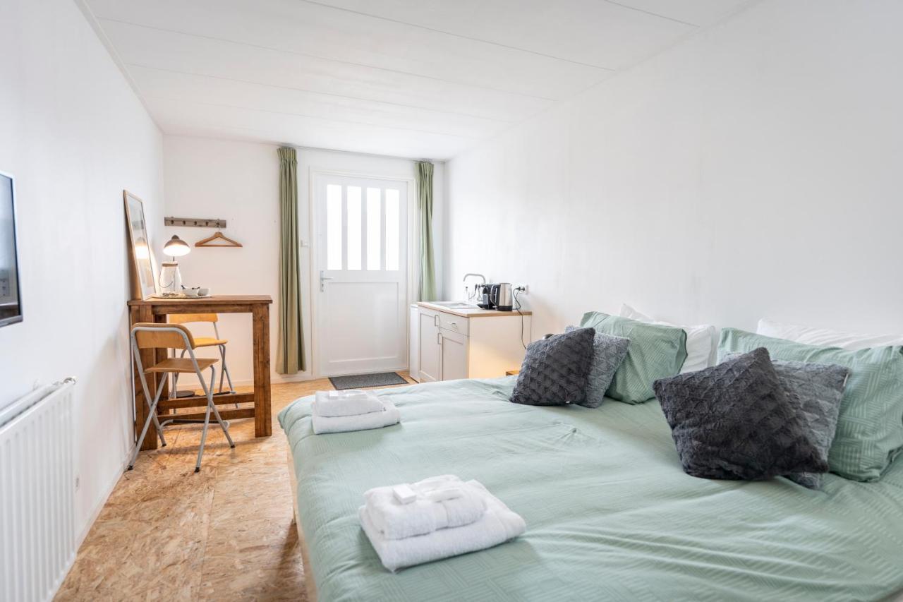 Bed And Breakfast Het Bureau Texel Де Коох Екстериор снимка