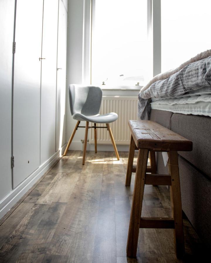 Bed And Breakfast Het Bureau Texel Де Коох Екстериор снимка